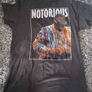 Notorious BIG Brooklyn Mint Tee